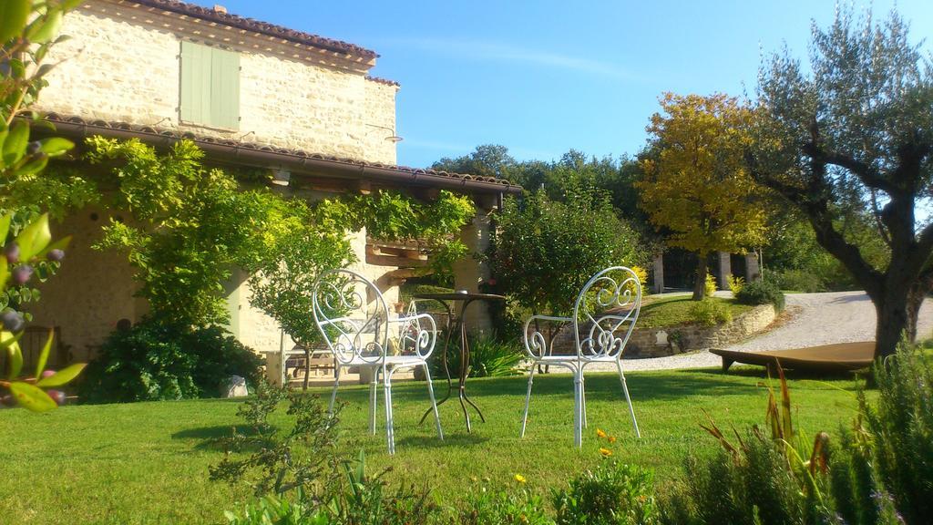 Bed and Breakfast Poggio Dei Prugnoli à Tavoleto Extérieur photo
